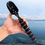 Thumbnail: Bait Throwing Spoons Retractable Casting Attractants Spoon Lightweight Long Hand