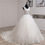 Thumbnail: Lace Embroidery 2025 Spring Wedding Dress Long Train or Floor Sweet Elegant Cust