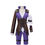 Thumbnail: Game Caitlyn Cosplay Costume for Adult Women Men Purple Vest Shorts Blouse Acces