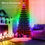 Thumbnail: Christmas Tree Toppers Lights iDeal LED Application Controls DIY Images RGB IC C