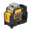 Thumbnail: DeWalt laser level DW089LG laser 360 laser measuring tool construction laser Deg