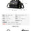 Thumbnail: Luxury Designer Purse and Handbag Fashion High Quality Women's Shoulder Bag Larg