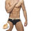 Thumbnail: Men's Swim suit Wear Briefs Swimming Push-Up Sexy hombre Bikini Swimsuit Beach S
