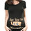 Thumbnail: Pregnant Women's Pregnancy Announcement T-Shirt, Female Pregnancy Clothes, New M