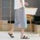 Thumbnail: Men's Pants Summer Capris Loose Fitting Version Fashionable Comfortable  Shorts 