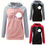 Thumbnail: Womens Maternity Nursing Hoodie Sweatshirt Hoodies Long Sleeve Breastfeeding Pre