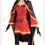 Thumbnail: Anime Megumin Cosplay Costume Women Sorceress Dress Outfits Megumin Cos Wig Hall
