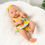 Thumbnail: New 16inch Silicone Vinyl Reborn Dolls 40cm Reborn Baby Doll Unisex Soft Reborn 