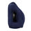 Thumbnail: Flocked Inflatable Air Cushion Travel Pillow Headrest Chin Support Cushions for 