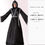 Thumbnail: Halloween Costume Cosplay Luxury Vampire Witch Queen Long Dress Halloween Court 