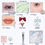 Thumbnail: Flower Knows Shells Pearl Eyeshadow Essence Lip Honey Blush Cheek Makeup Front O