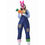 Thumbnail: S-XL Family Party Role Play Bugs Judy Easter Costume Bunny Party Clothes