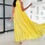 Thumbnail: Women Sexy Off Shoulder Gala Dress New Elegant Solid Swing Loose Party Dres