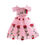 Thumbnail: Popular Flower Girl Dresses for Weddings Formal Party Dress for Kids Girl Sleeve