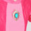 Thumbnail: Peach Dress Girl Cosplay Princess Costumes Birthday Party Stage Performace Outfi