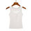 Thumbnail: Camisole Tank Soft Cotton Top Women Summer Outfits Tight And Sexy Tank Top Knitt