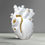 Thumbnail: Home Decor Mechanical Heart Cardiac Vase Home Desktop Decoration Crafts Resin Ho