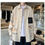 Thumbnail: Autumn Spring New Korean Style Print Fashion Casual Shirt Man Long Sleeve Haraju