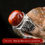 Thumbnail: Raw Ore Flame Pattern Men's Father's Day Southern Red Agate