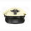 Thumbnail: New Retro Military Caps For Men Male Genuine Leather Flat Top Hats European Amer