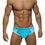 Thumbnail: Sexy Men's Big Pouch Bathing Suit Nylon Quick Dry Swim Briefs Fashion Male Summe