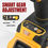 Thumbnail: DEWALT 20V Cordless Impact Wrench | High Torque Brushless Motor | Durable Lithiu