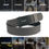 Thumbnail: VATLTY New Military Belt for Men Sturdy Nylon Metal Automatic Buckle Police Duty
