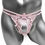 Thumbnail: Hot Men Lingerie G-String Bikini Underwear with Penis Holes Gay Male Thong Cute 
