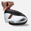 Thumbnail: Trendy Leather Shoes Men Walking Bean Loafers Luxury Brand Trekking Jogging Snea