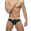 Thumbnail: Men's Swim suit Wear Briefs Swimming Push-Up Sexy hombre Bikini Swimsuit Beach S