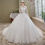 Thumbnail: Lace Embroidery 2025 Spring Wedding Dress Long Train or Floor Sweet Elegant Cust