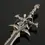 Thumbnail: World of Warcraft Game Peripherals Lich King Sword Frostmourne Metal Weapon Mode
