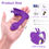 Thumbnail: G Spot Bluetooth APP Dildo Vibrator Clit Clitoris Vagina Stimulator Female Mastu