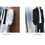 Thumbnail: Elegant Men's God Style Clothes Men's Wear Matching Outer Coat Suit Handsome Tre