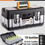 Thumbnail: Tool Box Suitcase Stainless Steel Toolbox Industrial Large Tool box Tool bucket 