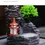 Thumbnail: 2024 Resin Reflux Incense Burner Tower Sandalwood Decoration Home Indoor Aromath