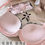 Thumbnail: Women Underpants Low Waist Mesh Hollowed Bow Panties and Bra Set Breathable Brie