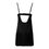 Thumbnail: Women Fashion Embroidered Mesh Splice Short Lingerie Dress Sexy Lace Shorts Ling