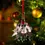 Thumbnail: Christmas Ornaments Acrylic Cartoon Forest Acrylic Christmas Ornaments Seasonal 