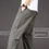 Thumbnail: Summer New Arrival Thin Pure Cotton Casual Pants Men's Pants Baggy Straight Trou