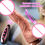 Thumbnail: Love Dildo 12 Inch Anal Xxl Silicone Huge Realistic Remote Control Big Dildo Vib