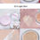 Thumbnail: Moisturizing Concealer Air Cushion Natural Makeup Holding Water Resistant Cream 