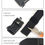 Thumbnail: VATLTY New Military Belt for Men Sturdy Nylon Metal Automatic Buckle Police Duty