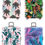 Thumbnail: Fashion Hot Sale Luggage Cover Elasticity Luggage Protective Covers Suitable 18-