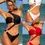 Thumbnail: Women's swimsuit Woman two-piece bikinis sets bathing  maillot de bain femme