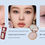 Thumbnail: Flower Know Suit Lip Mud Highlight Blush Makeup Gift Box