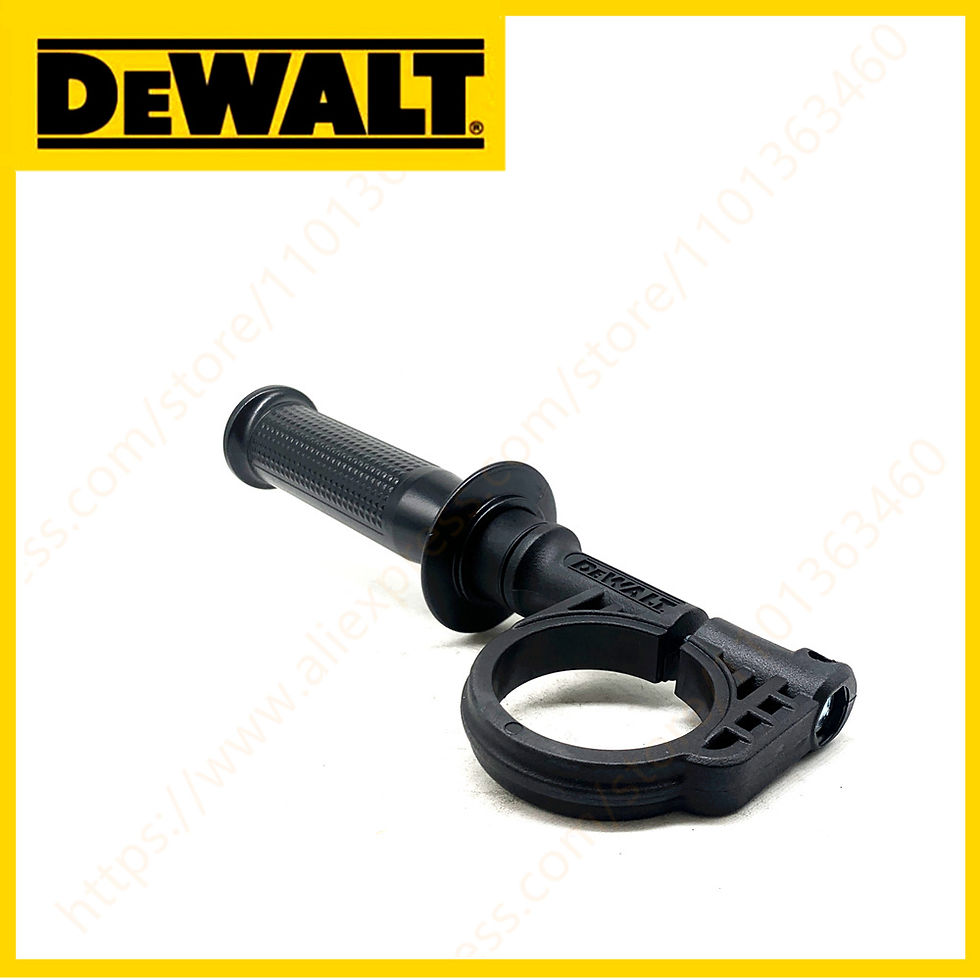DEWALT Auxiliary Handle for SIDE HANDLE DCD996 DCD991 DCD796 N433408 DCD991P2B D