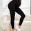Thumbnail: High Waist pregnancy Leggings Maternity clothes for pregnant women Belly Support