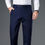 Thumbnail: Men's lightweight business casual pants with micro elasticitymen's quick drying 
