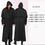 Thumbnail: Halloween Adult Vampire Witch Plague Doctor Cos Cloak Robe Horror Men and Women 